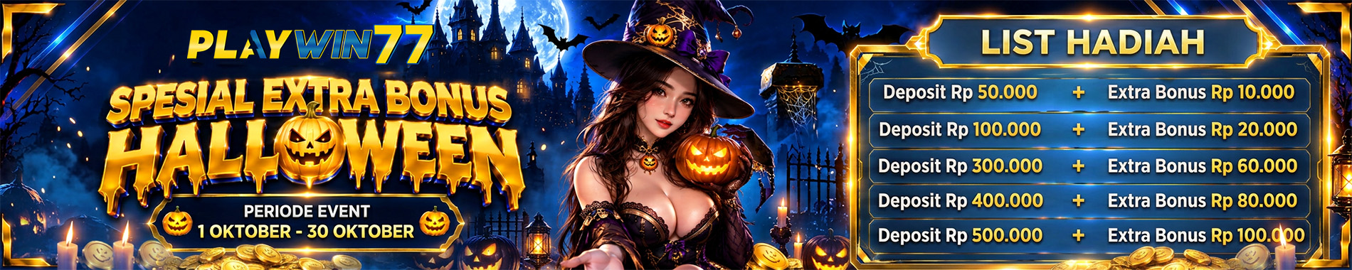SPECIAL HALLOWEEN